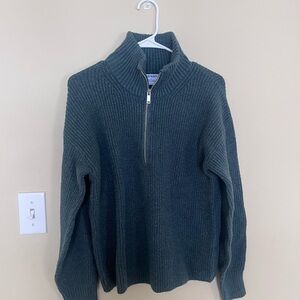 Old Navy Zip Up Sweater